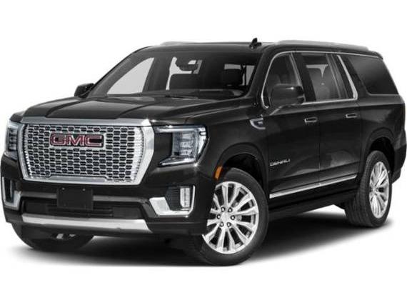 GMC YUKON XL 2024 1GKS2KKT0RR371467 image